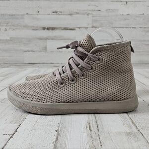 Allbirds Women’s Tree Toppers Breezy High Top Sneakers Size 6 Casual Comfort